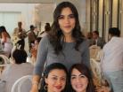 Elena, Carolina y Viviana