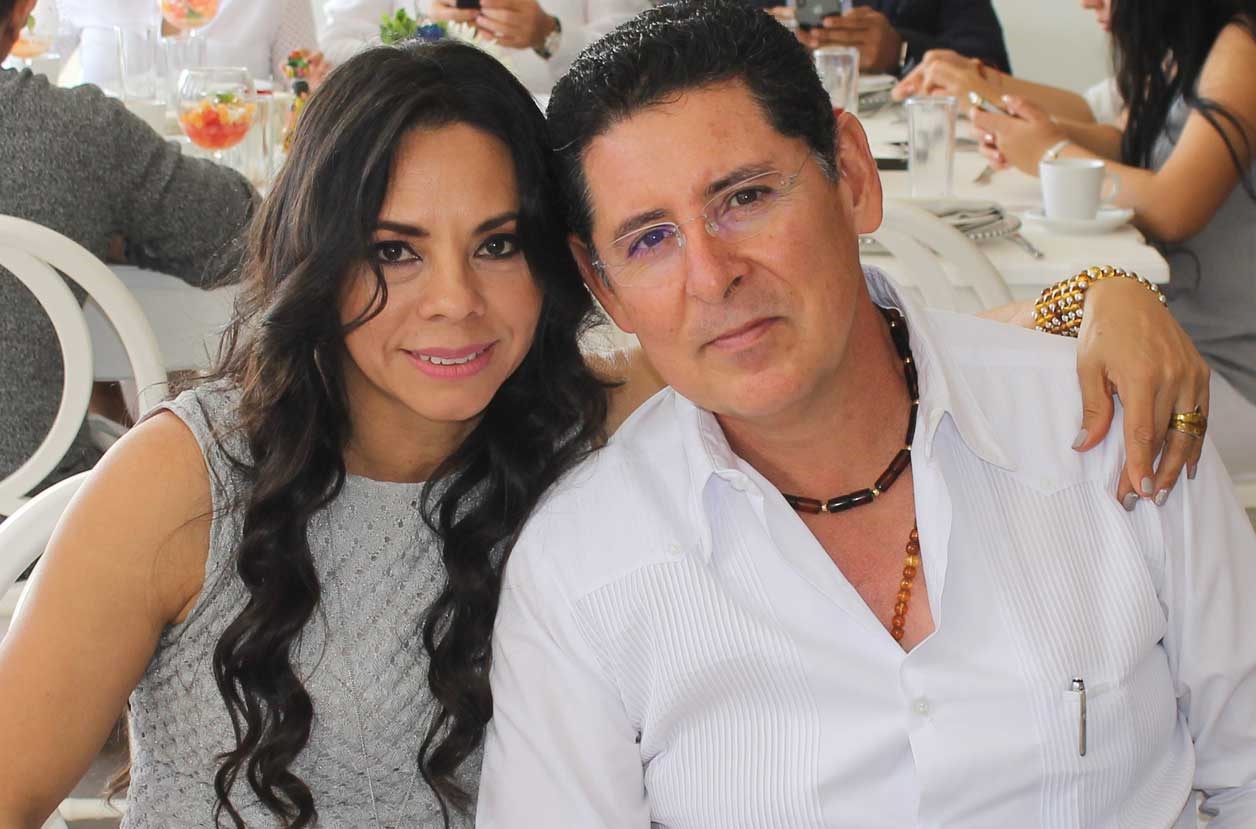 Lety y Octavio