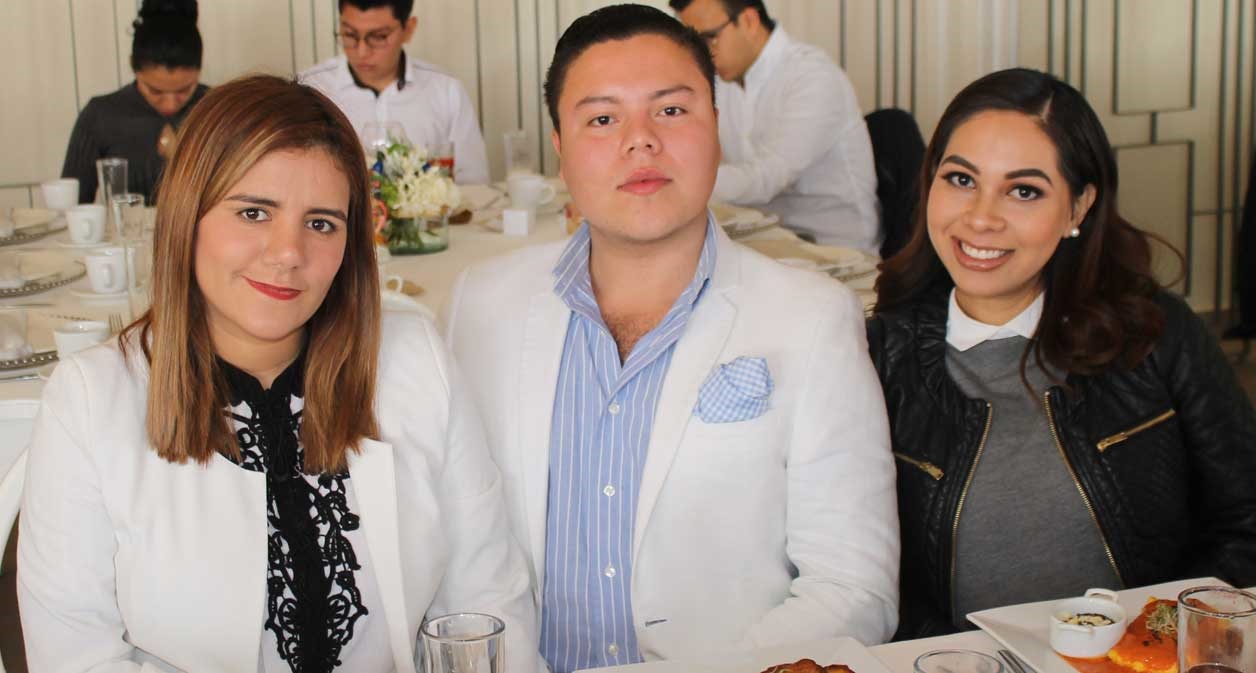 Maritza, Coco y Brianda