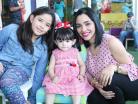 Alejandra, Yamila y Yani