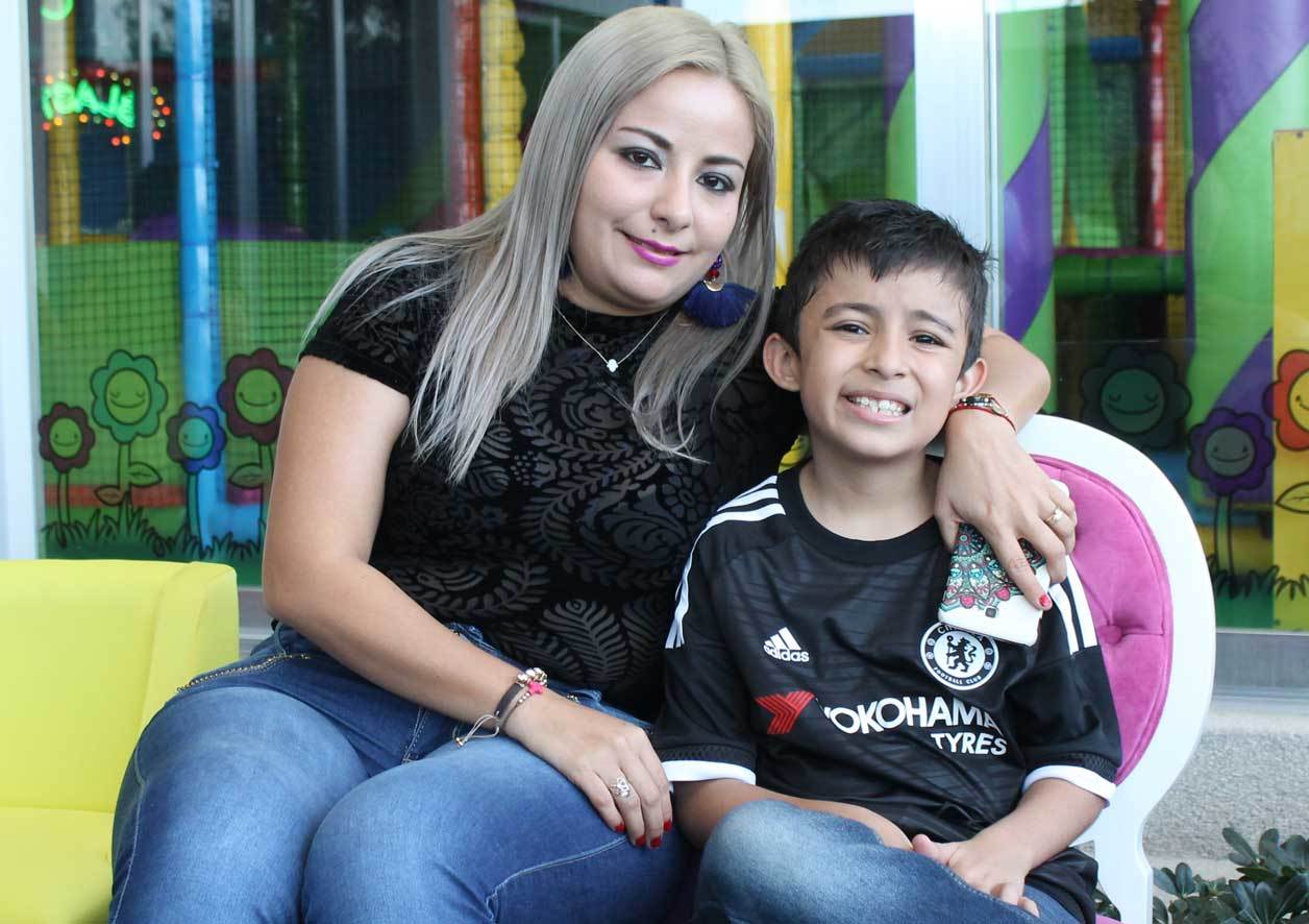 Bere y Ariel