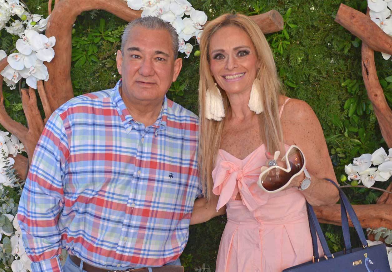 Betico y Sonia