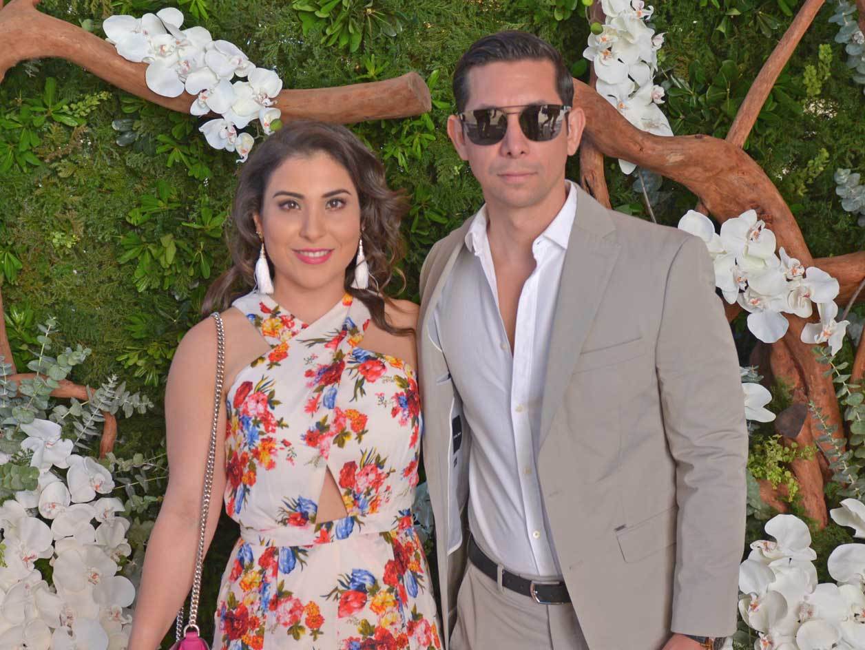 María Fernanda e Iván