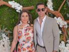 María Fernanda e Iván