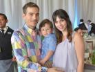 Rafael, Rafita y Mariel