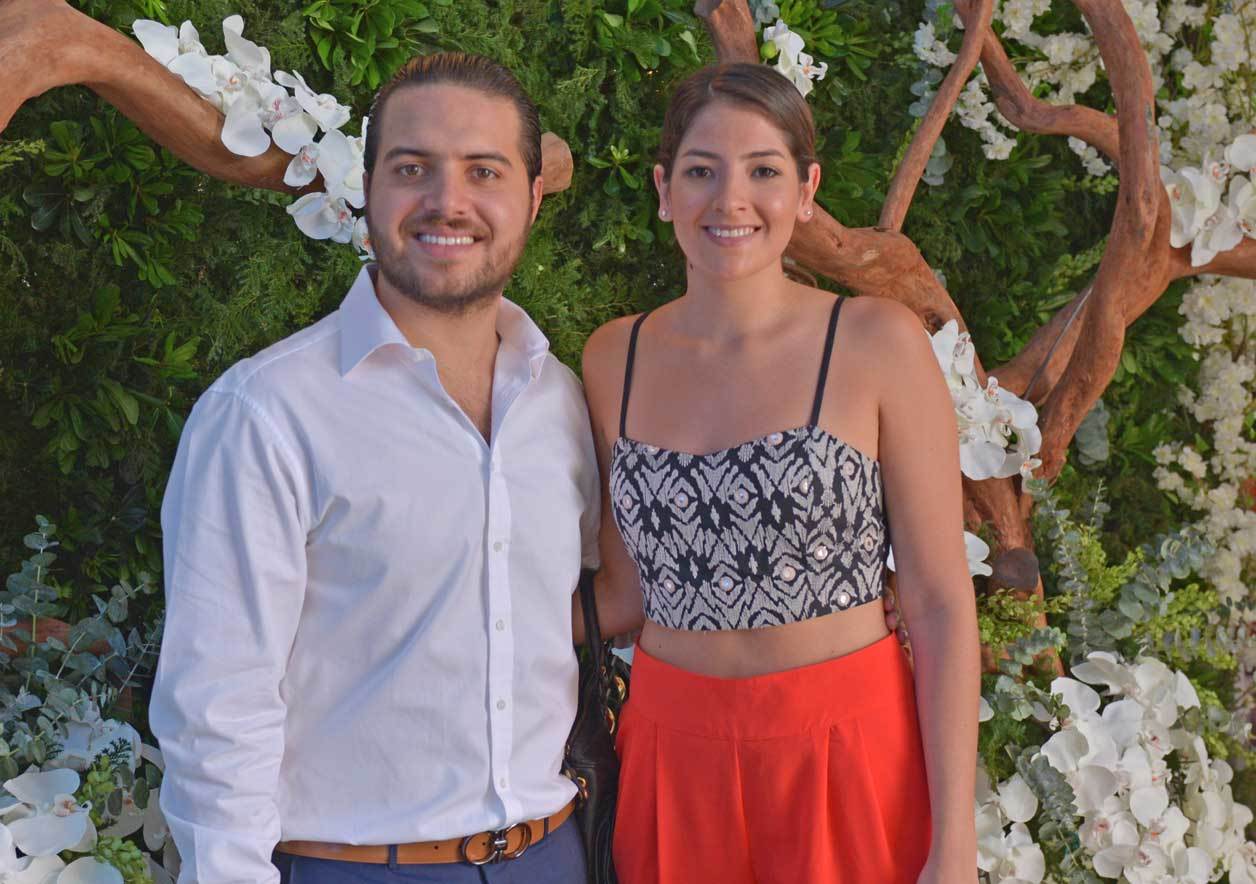 Miguel y María José