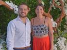 Miguel y María José