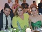 Ivan, Iliana y Erika