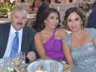 Mario, Celi y Claudia