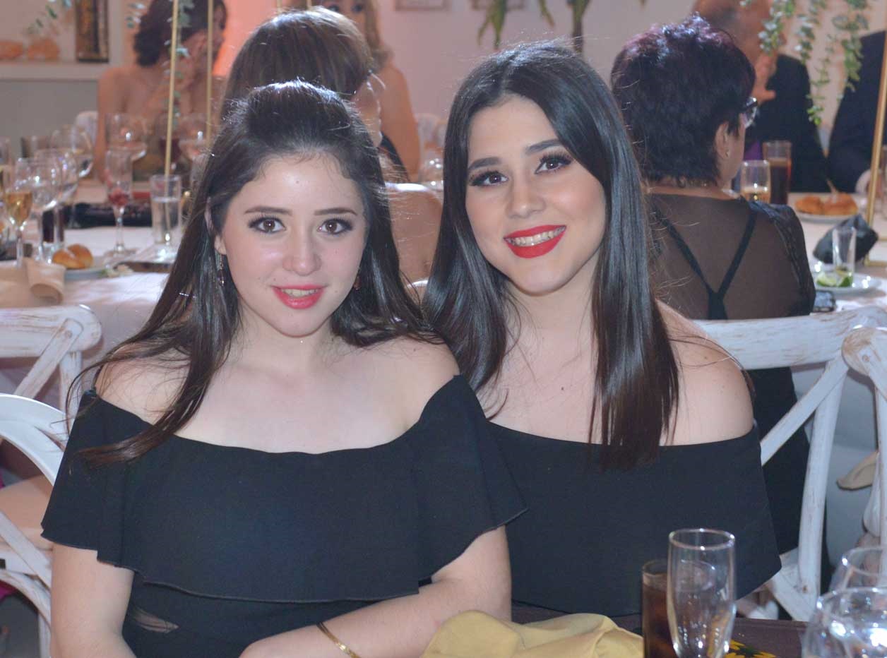 Dani y Rebeca