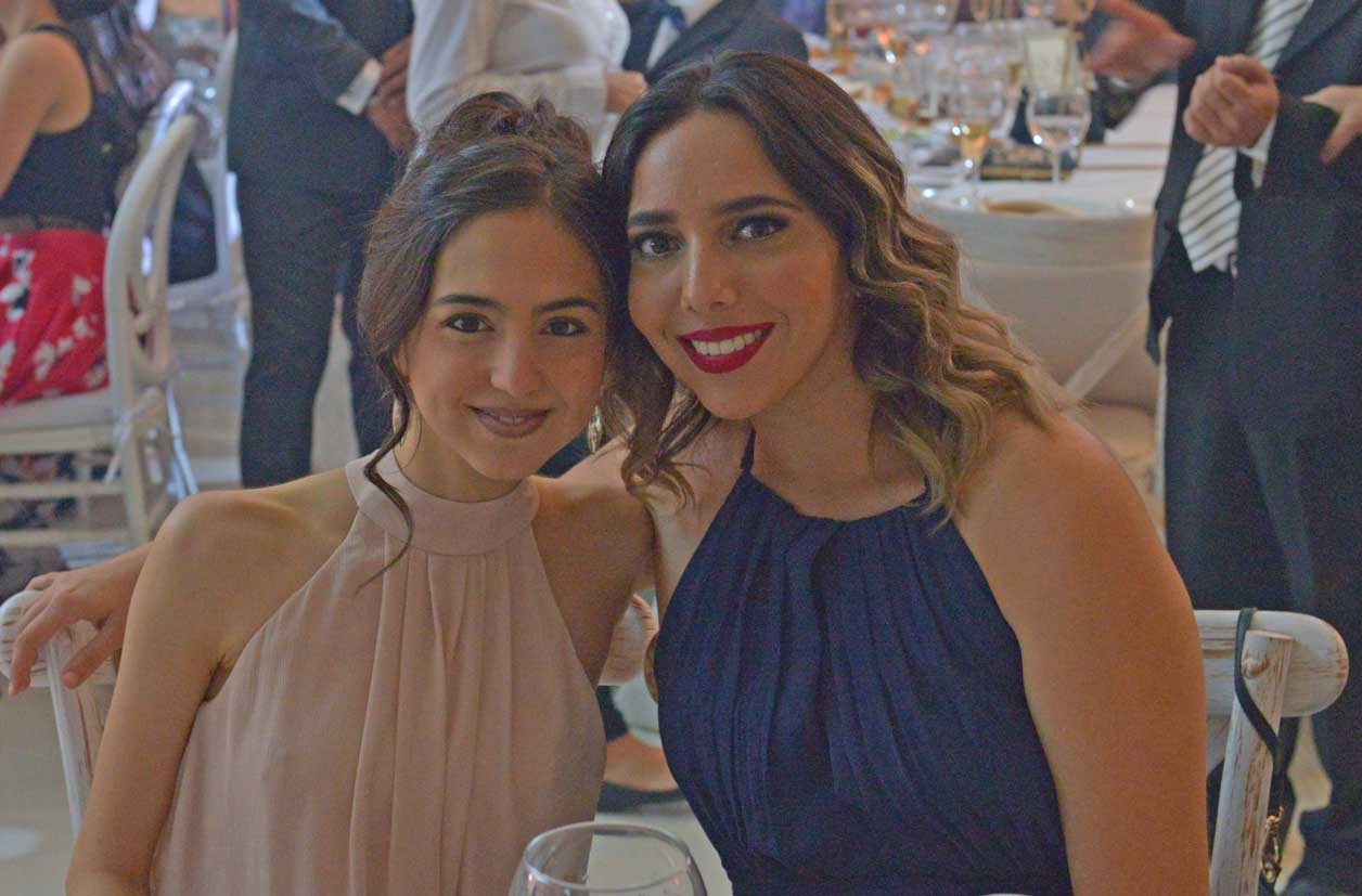 Renata y Andrea