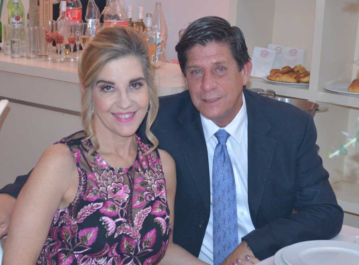 Priscila y José