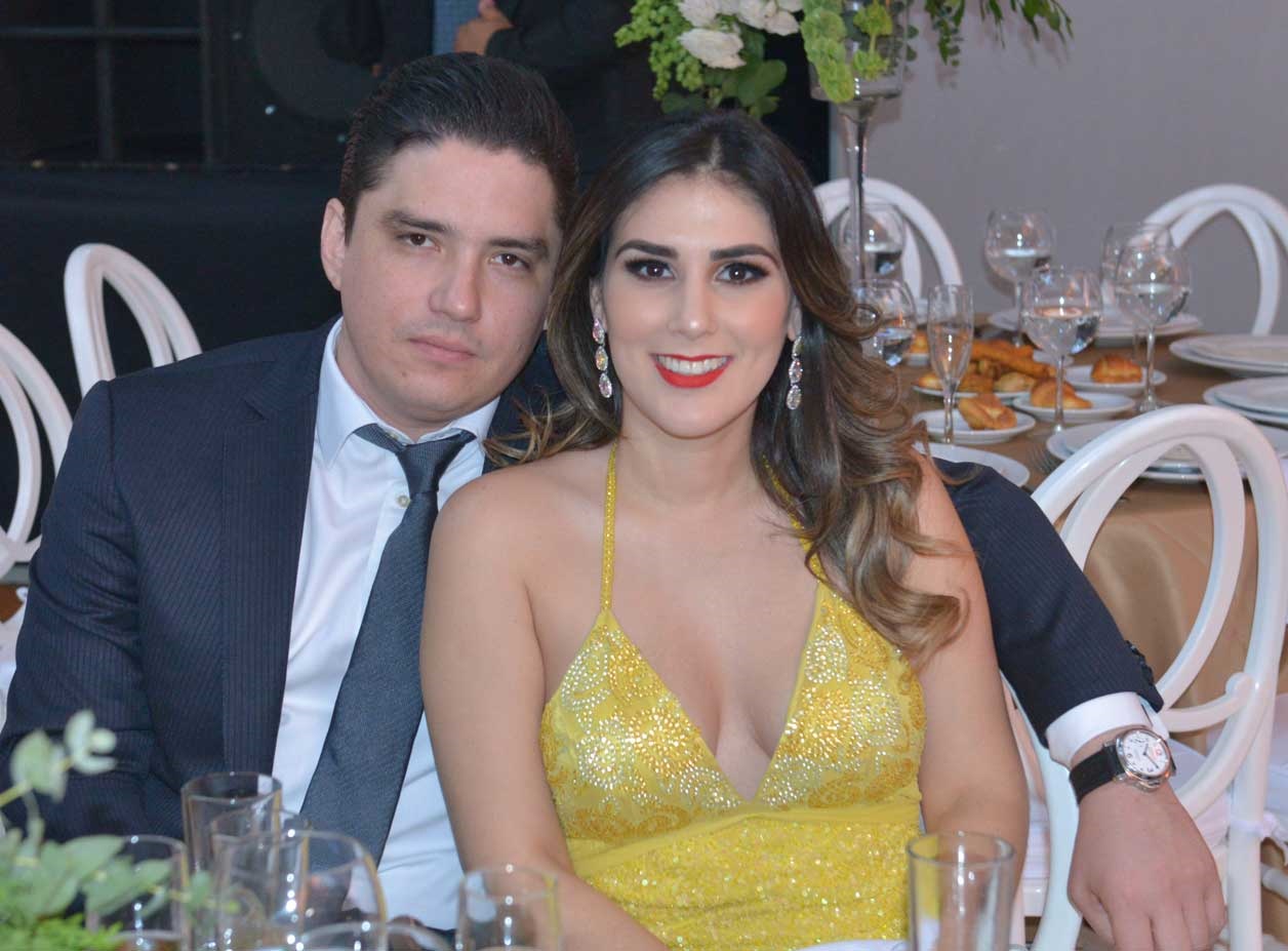 Ernesto y Fernanda