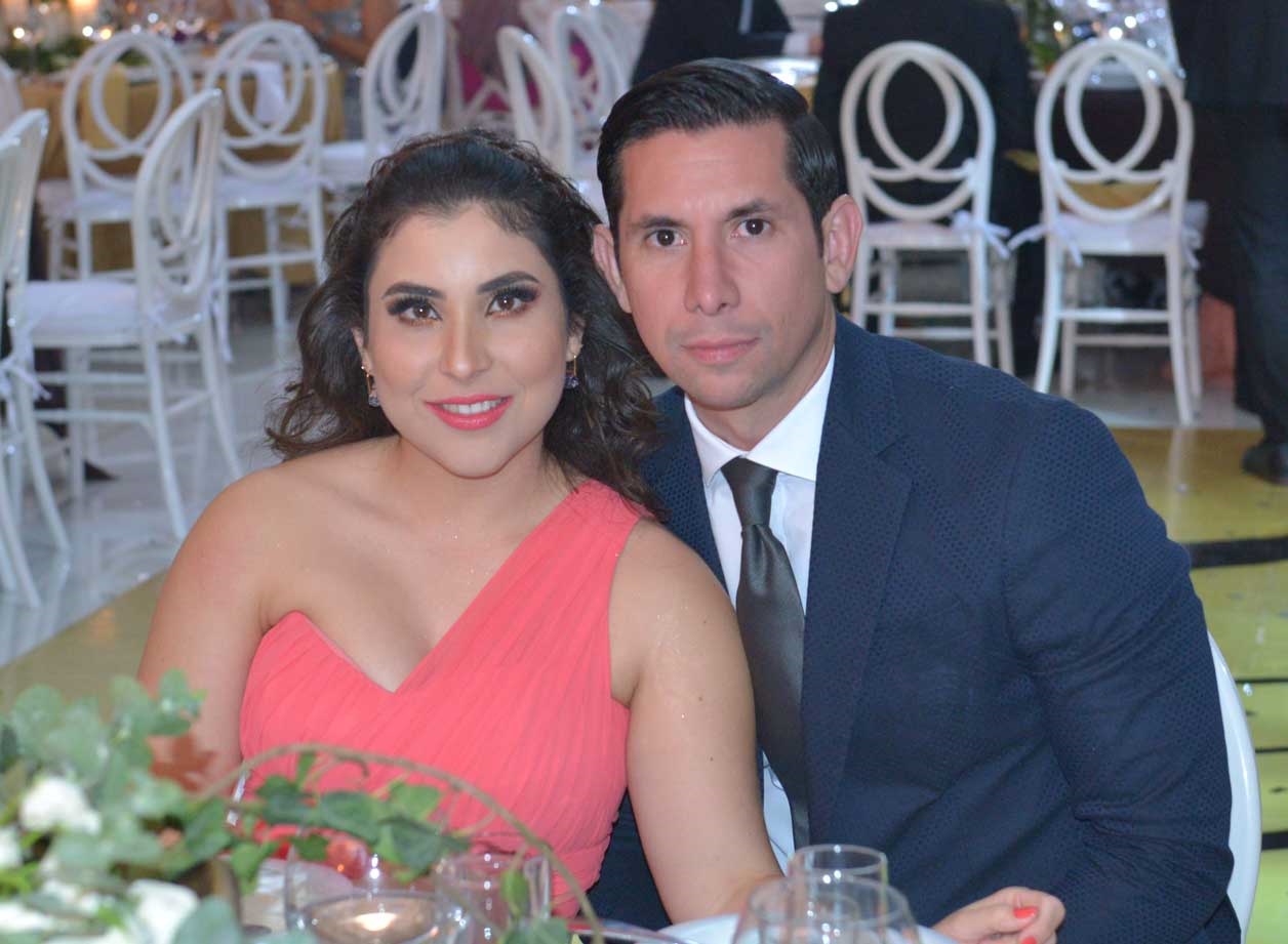 Mafer e Iván