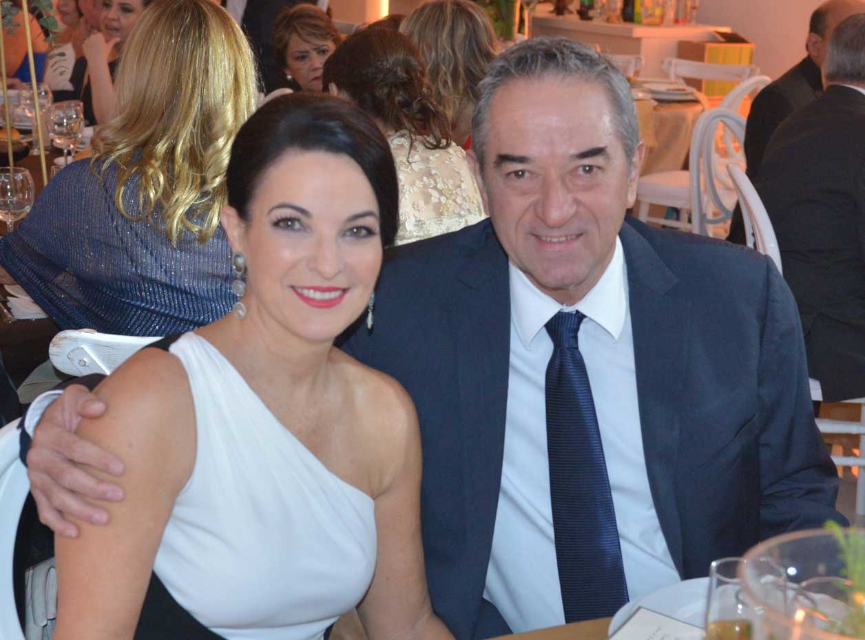 María y Manolo