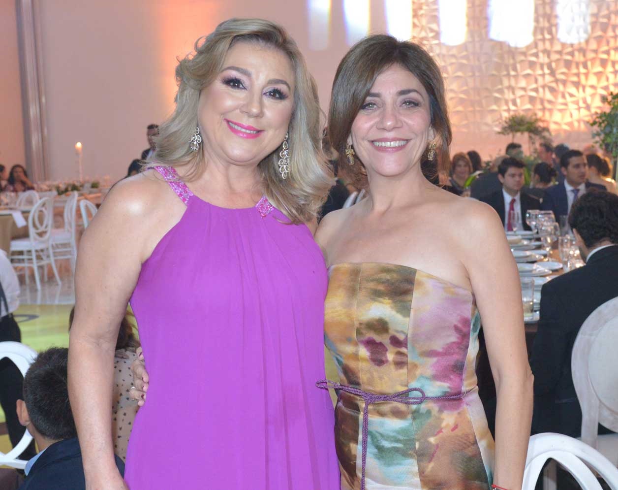 María Elena y Susana