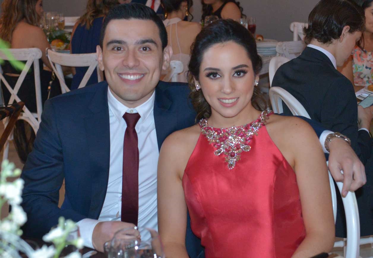 Jorge y Ana Mari