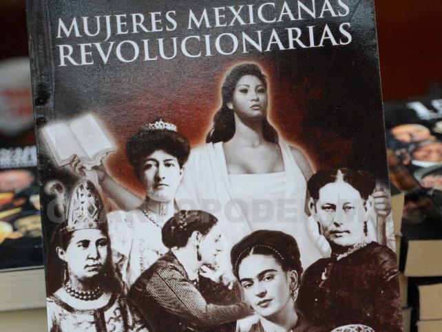 Destaca Importancia De Mujeres Revolucionarias