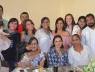 Convivieron en familia