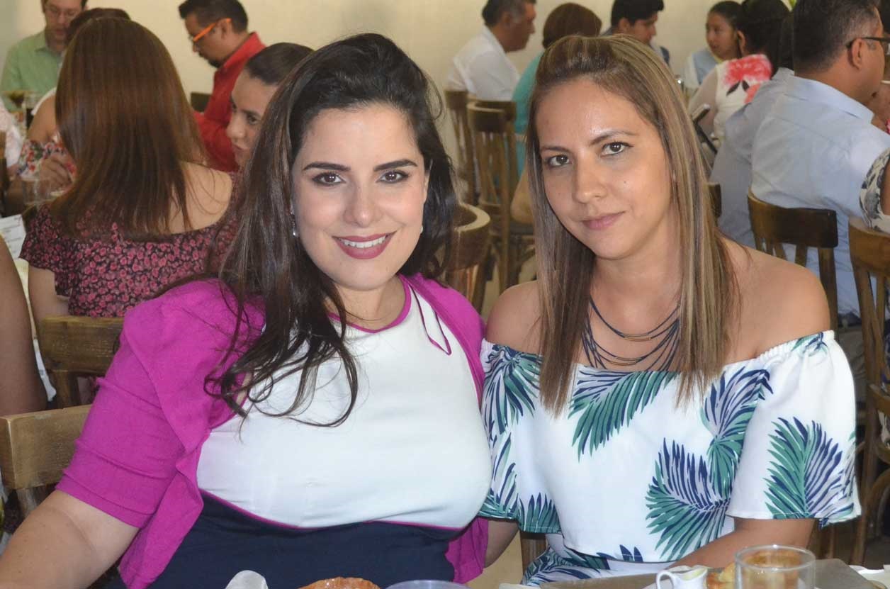 Alicia y Susana
