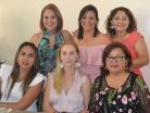 Posaron para la cámara
