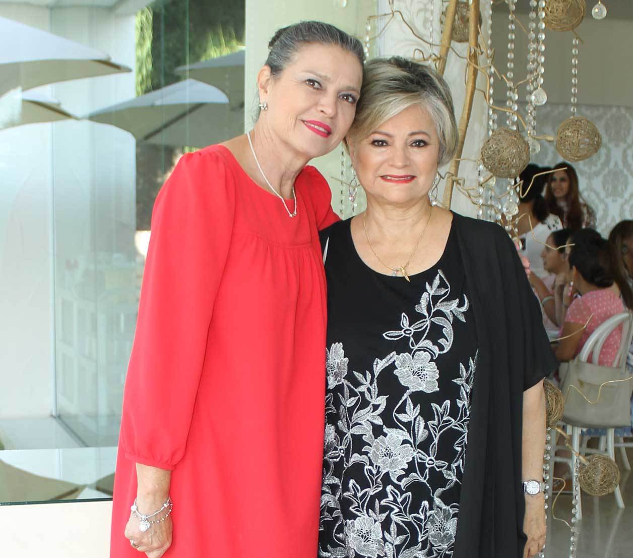 Pati y Linda