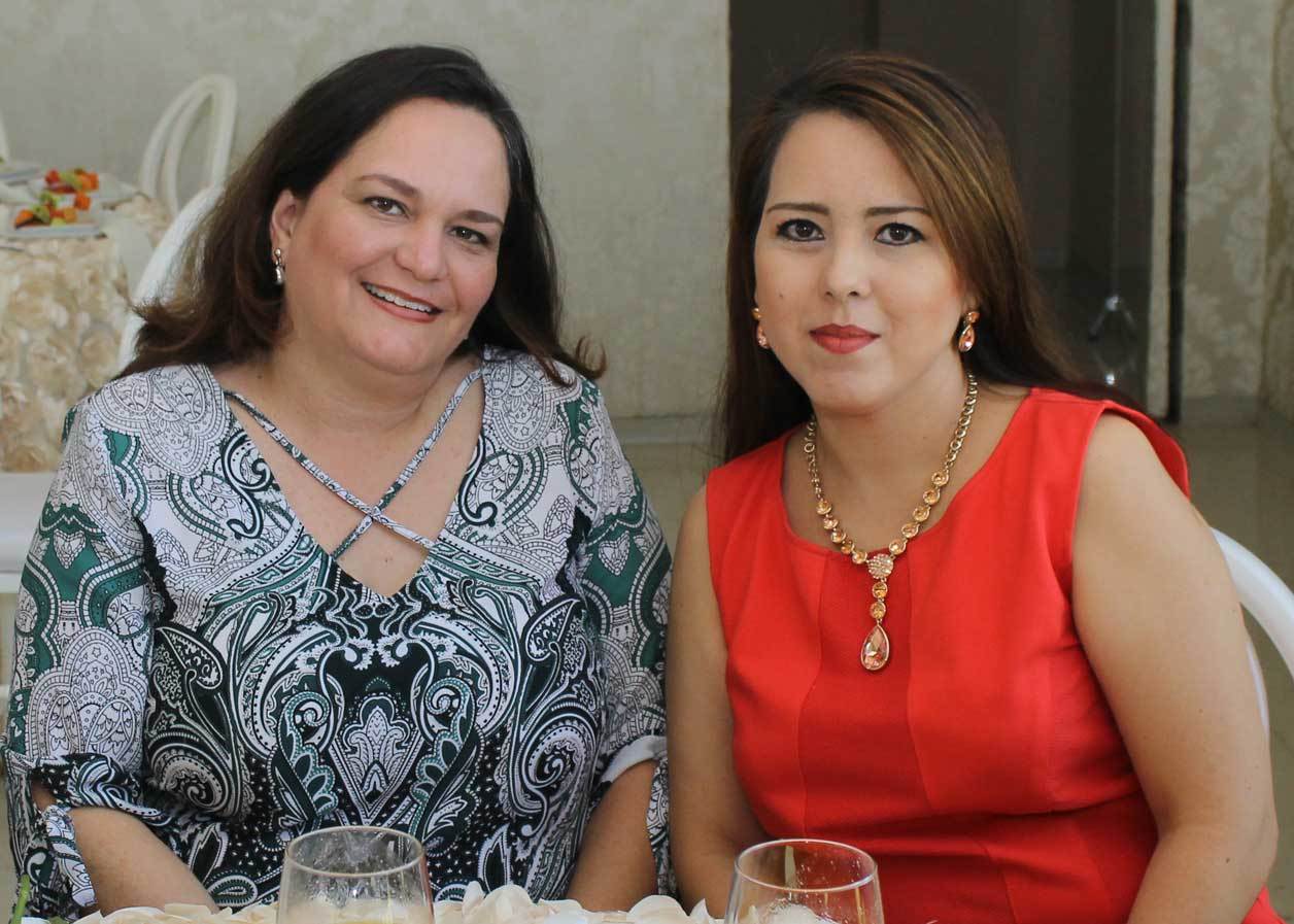 Rocío y Rocío