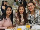 Pati, Paloma y Ceci