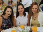 Mónica, Gaby y Cinthia