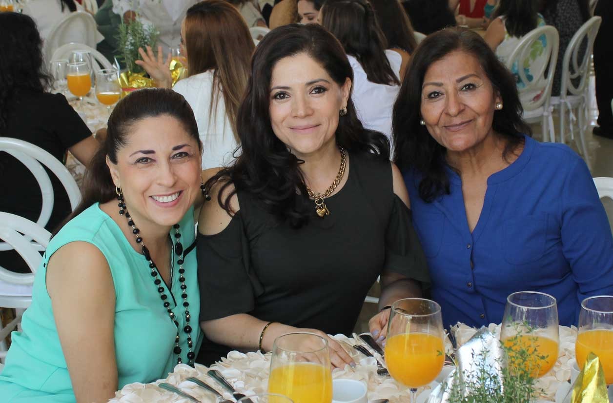 Compartieron buenos momentos