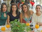 Bety, Brenda, Gaby y Martha