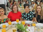 Erika, Gaby, Maricarmen y Norma