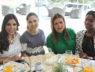 Karen, Katia, Maritza y Yanis