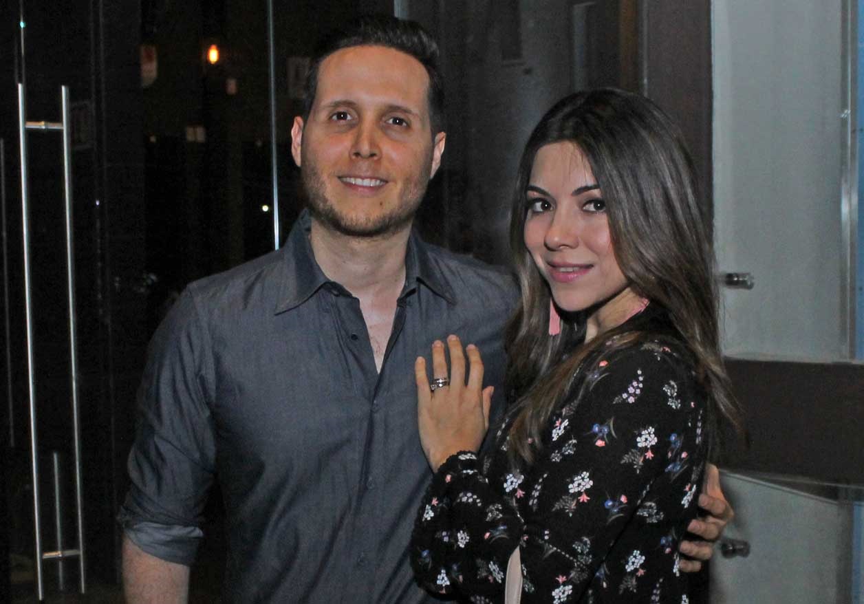 Andre´s y Débora