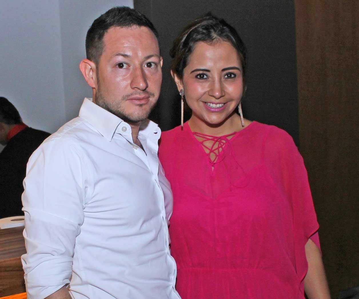 Daniel y Laura