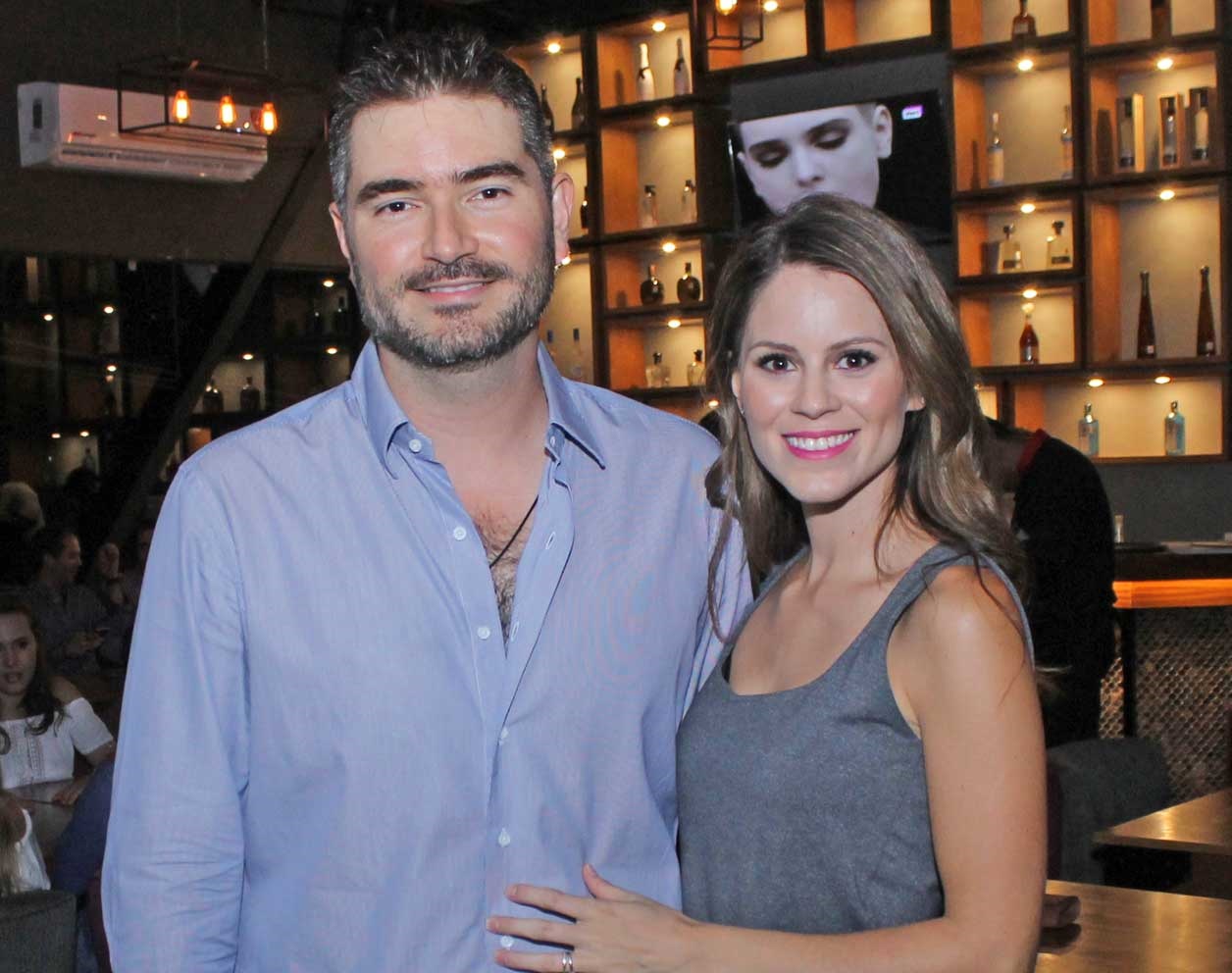 Luis y Roberta