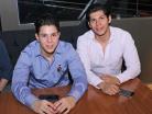Conrado y Alai´n