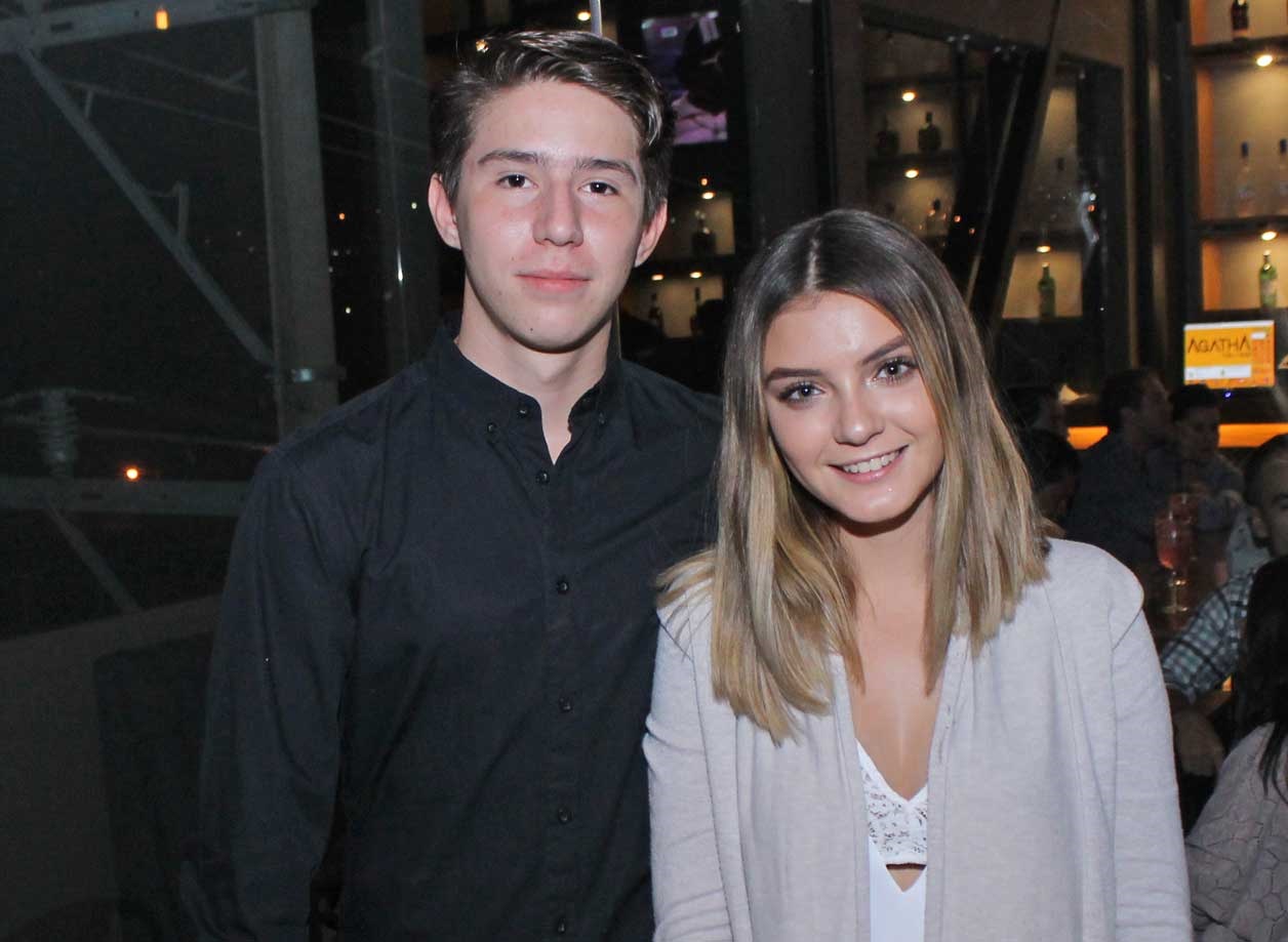 Nik y Natalia