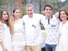 Estuvieron felices