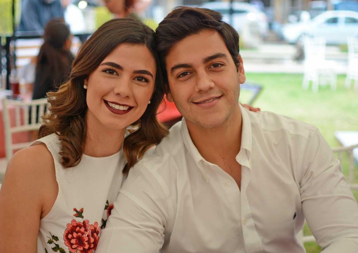 María José y Héctor