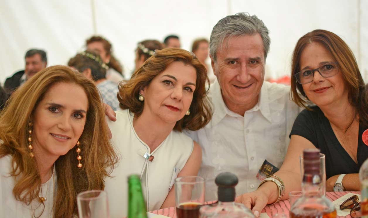 Siempre alegres
