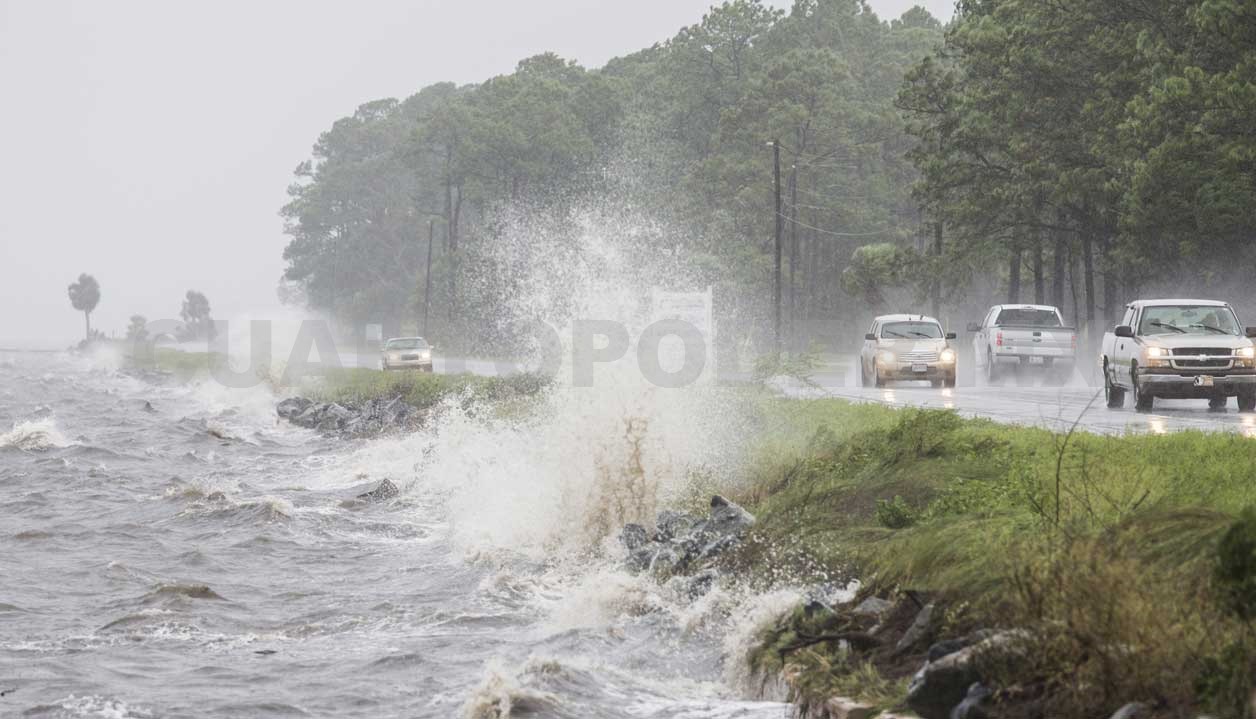 Emiten alerta de tormenta en Florida y Alabama