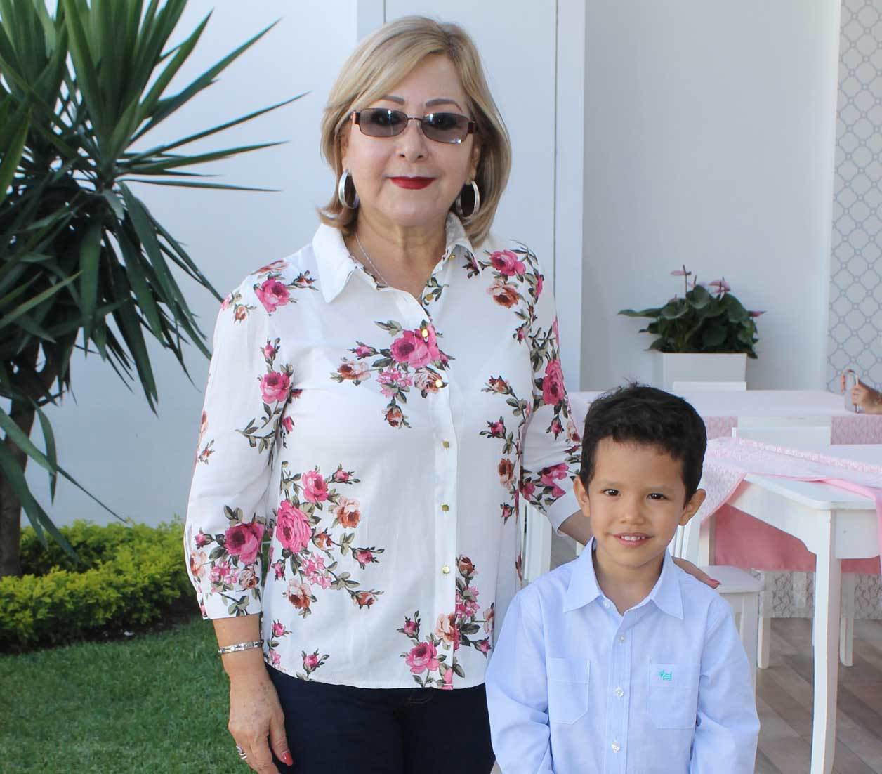 Maricela y José David