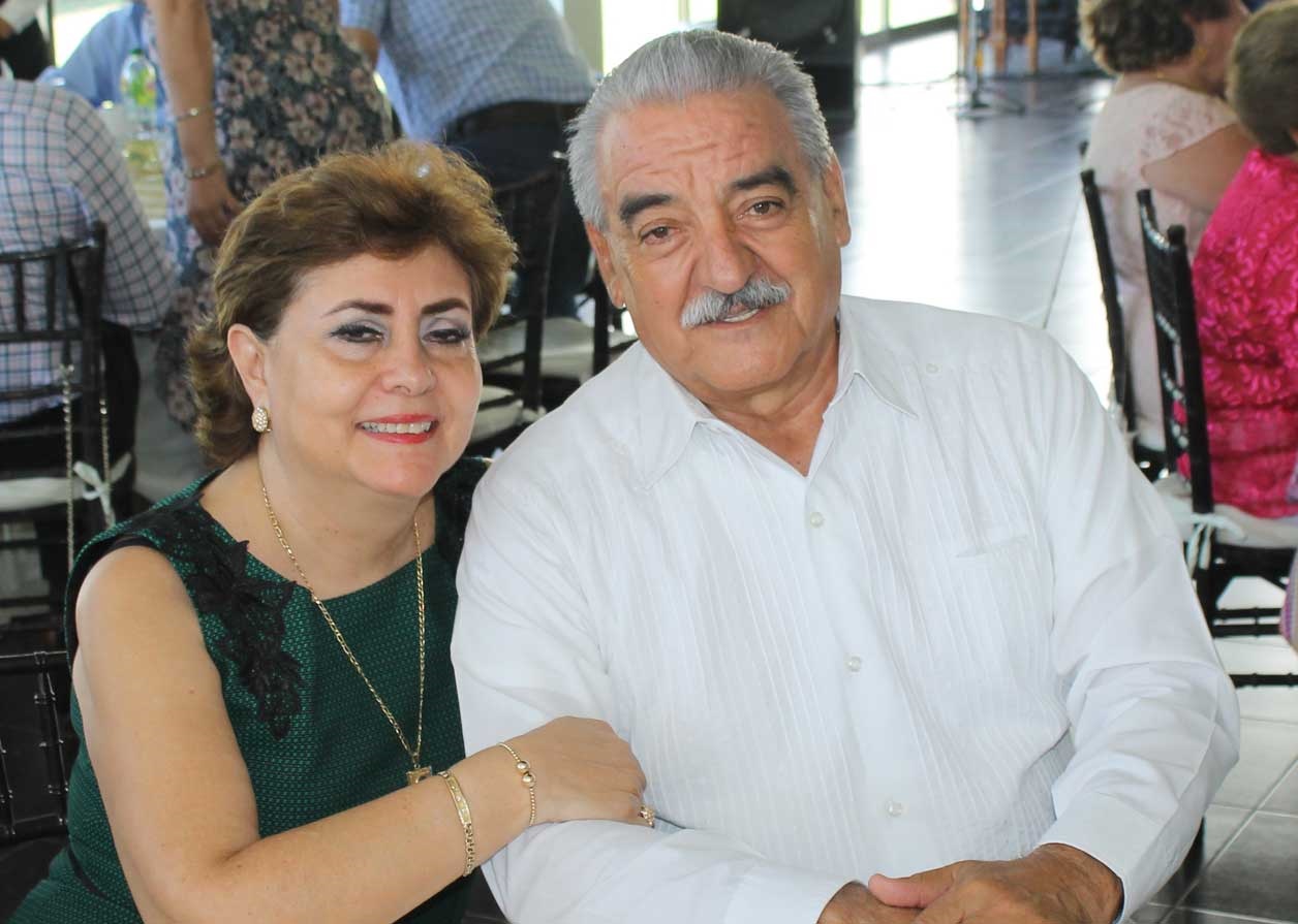 Irma y Héctor