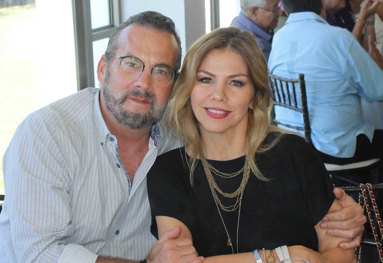 Luis y Ana María