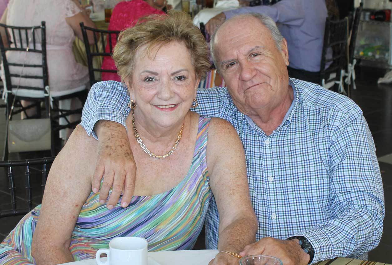 Chiquis y Fernando