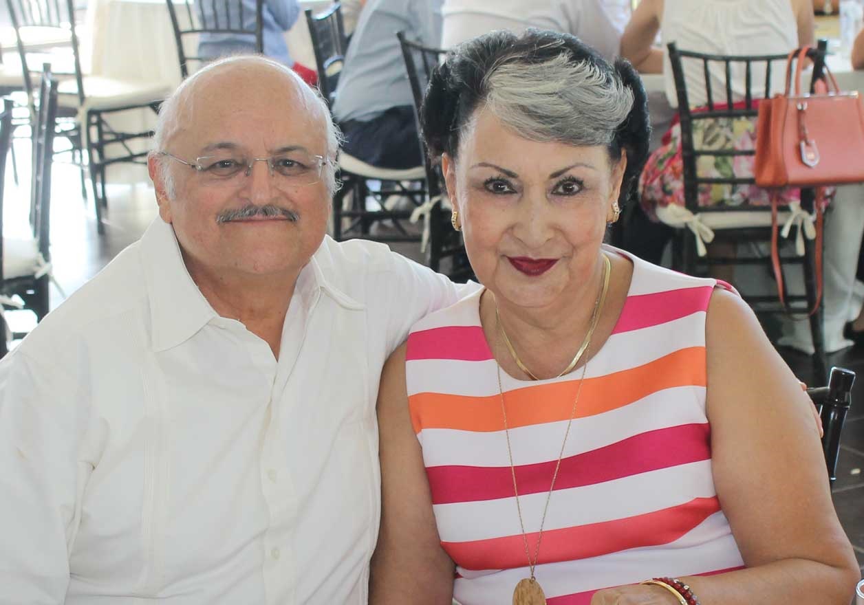 Ramiro y Maricela