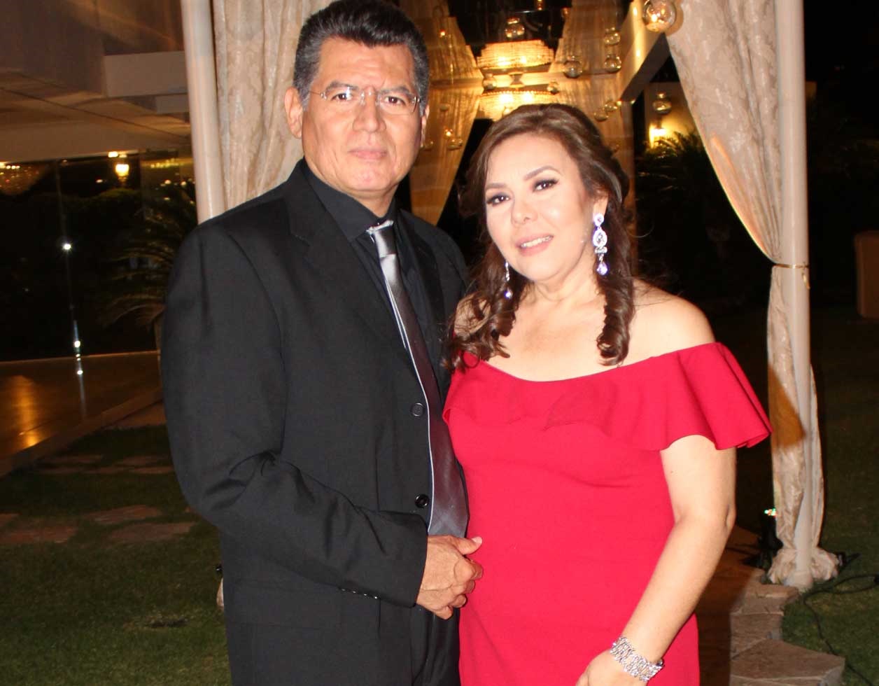 Disfrutaron la fiesta