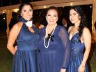 Martha, Verónica y Mary
