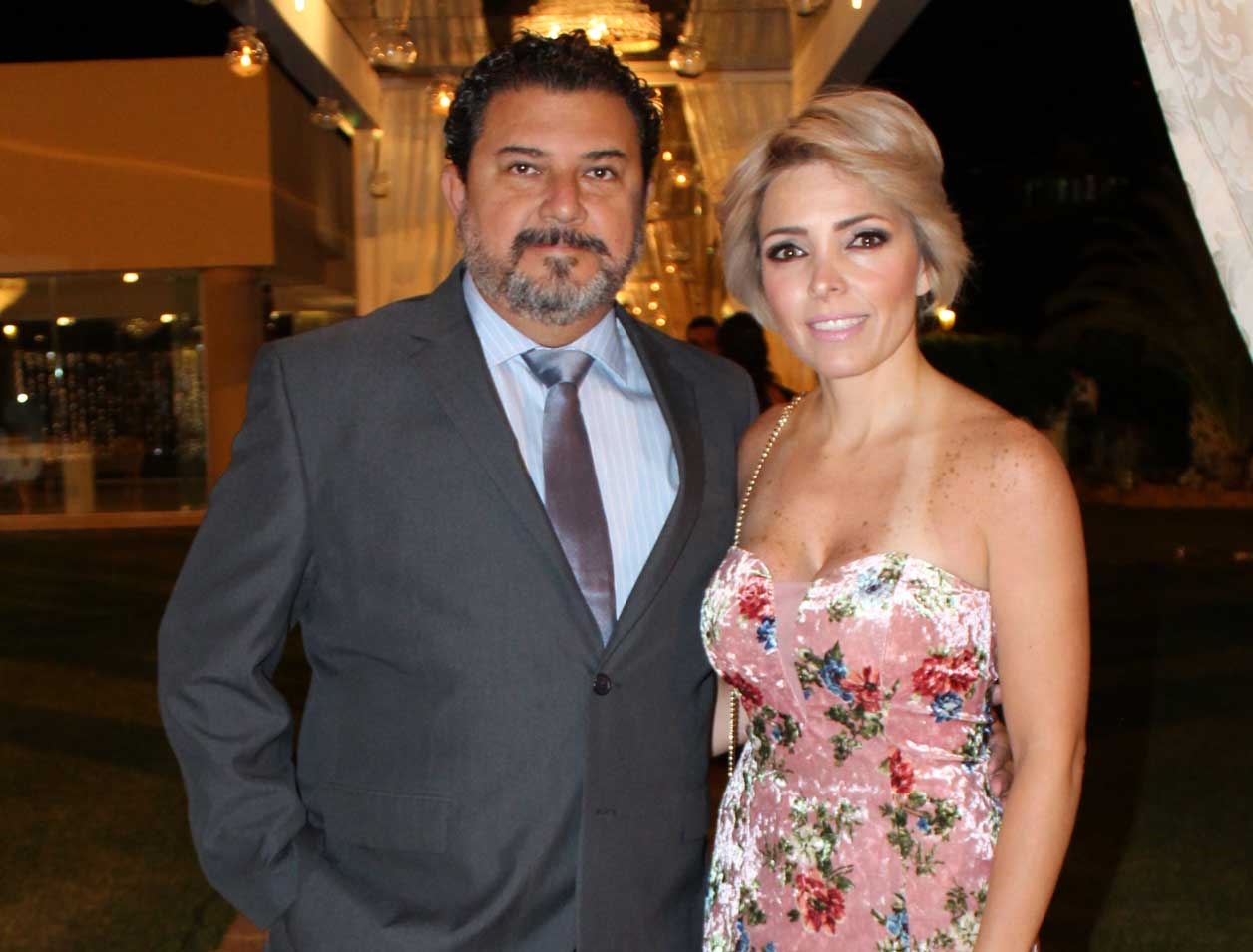 Adrián y Claudia